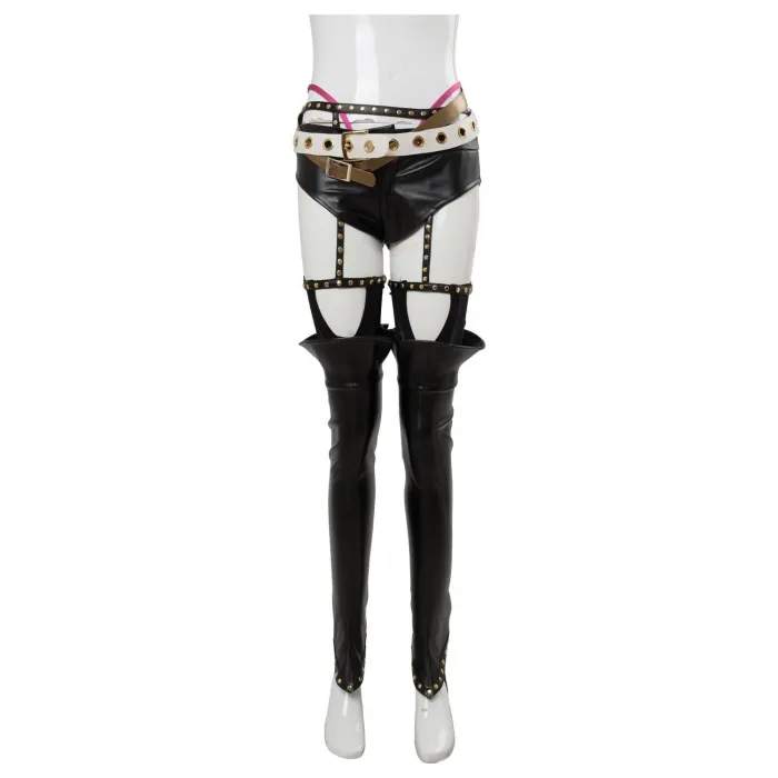 Fate/Grand Order Bb Swimsuit Cosplay Costume