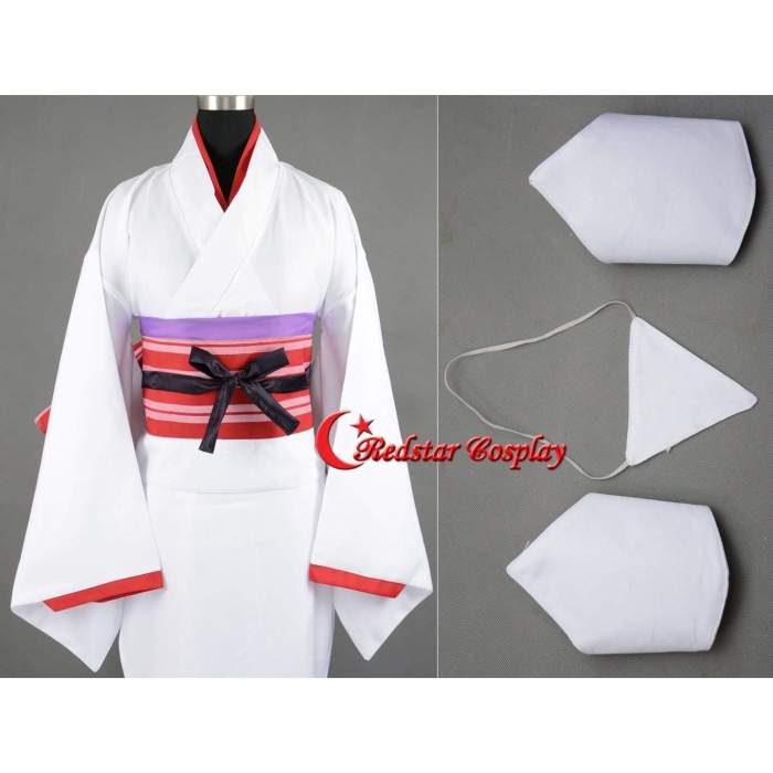 Noragami Nora Kimono Cosplay Costumes Anime Clothing - Costume Made In Any Size