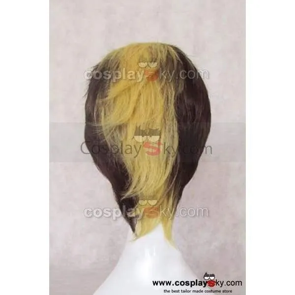 Blue Exorcist Suguro Ryuuji Cosplay Wig