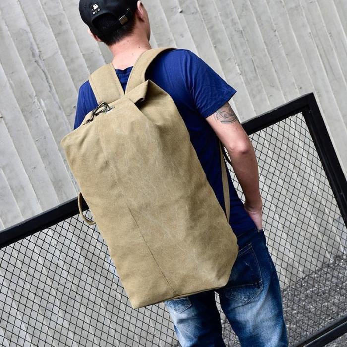 Travel Rucksack Shoulder Bag Large Capacity
