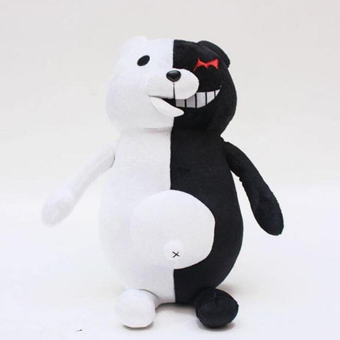 Dangan Ronpa Danganronpa 2 Monokuma Black White Bear Monomi Toys Dolls