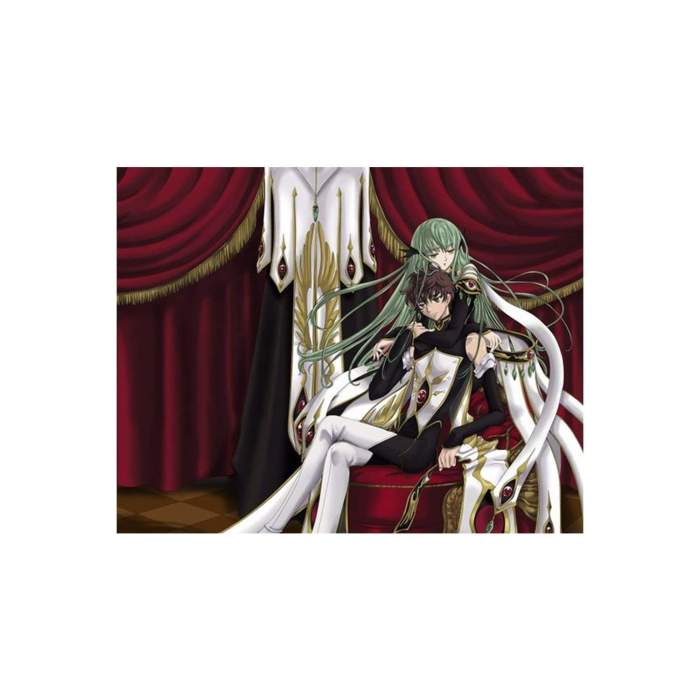 Code Geass Lelouch Of The Rebellion C.C. Outfit Cosplay Costume