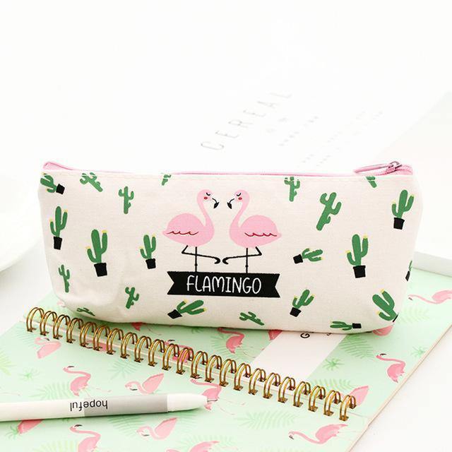 Cute Animal Pencil Case