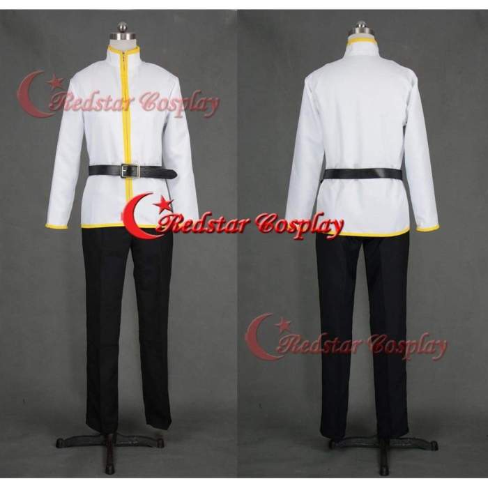 Gray Fullbuster Costume - Fairy Tail Cosplay Gray Fullbuster Cosplay Costume