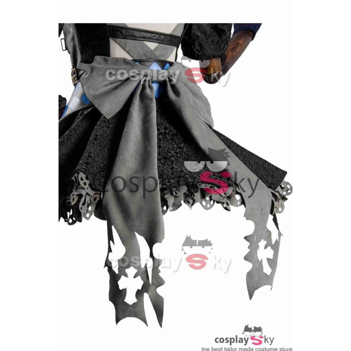 Game Sinoalice Alice Lolita Dress Cosplay Costume