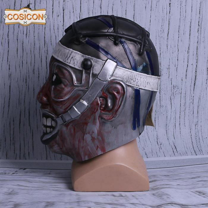 Game Dead By Daylight Spark Of Madness Mask Halloween Cosplay Prop