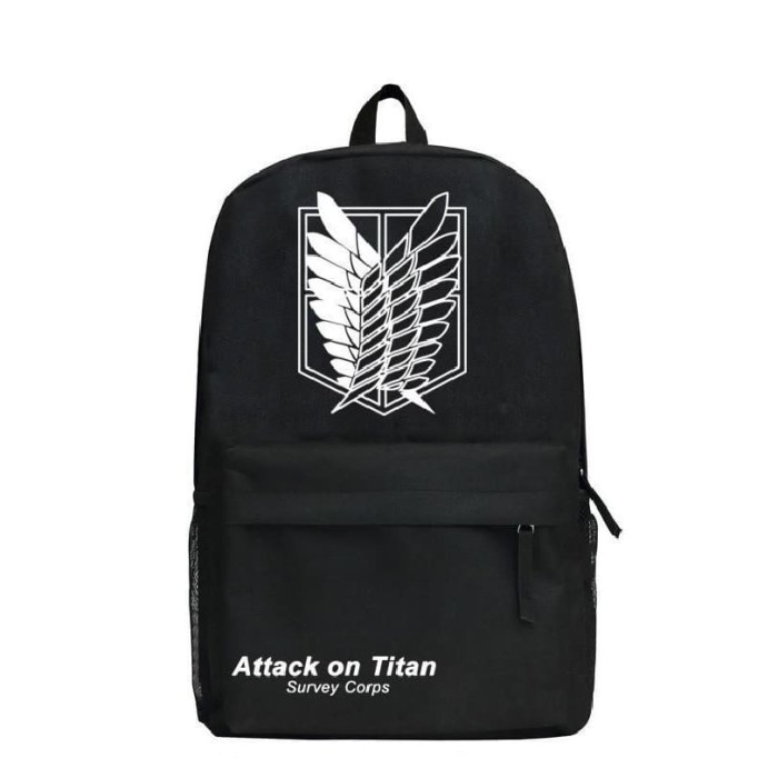 Attack On Titan Wings Of Freedom Backpack