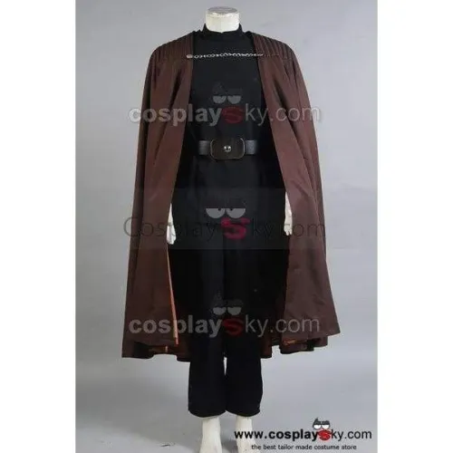 Star Wars Attack Of The Clones Count Dooku Costume