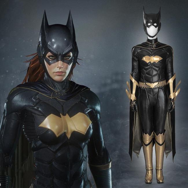 Batgirl Cosplay Costume Halloween Costume For Women Batman Costumes