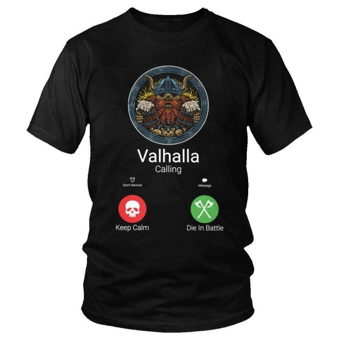 Cool And Awesome Viking Themed Shirt Collection