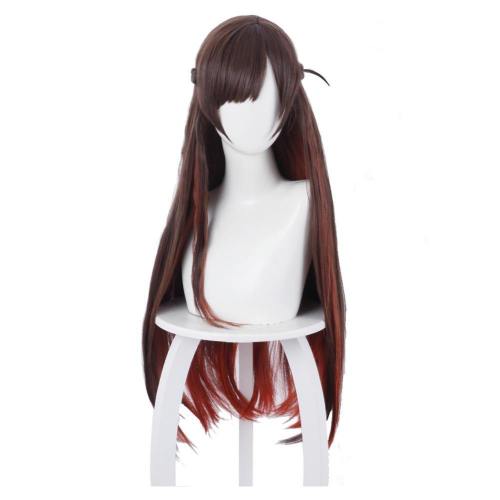 Rent A Girlfriend Ichinose Chizuru/Mizuhara Chizuru Heat Resistant Synthetic Hair Carnival Halloween Party Props Cosplay Wig