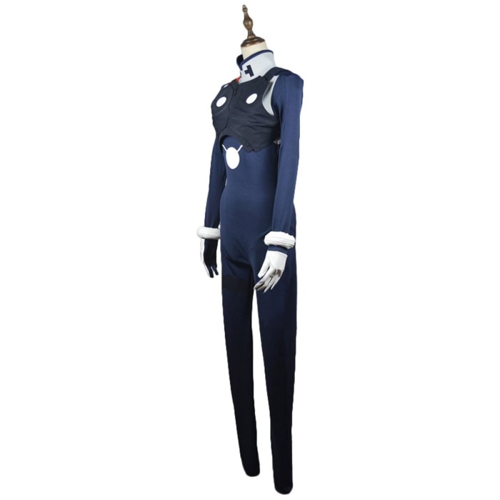 Darling In The Franxx Hiro Code 016 Pilot Outfit Suit Cosplay Costume