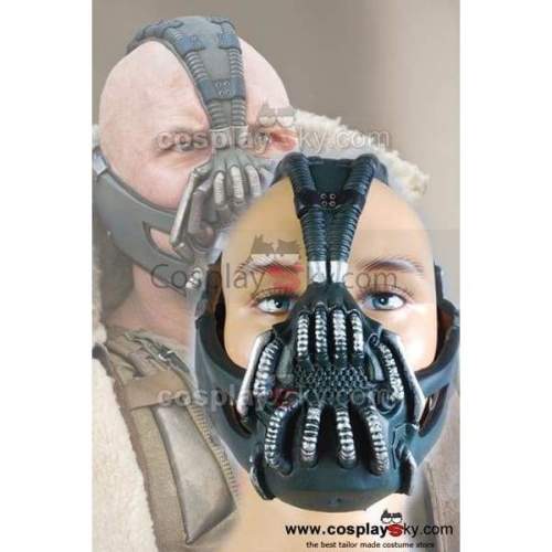 Bane Mask Replica For Batman The Dark Knight Rises Costume Prop