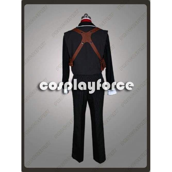 Bioshock Infinite Booker Dewitt Cosplay Costume