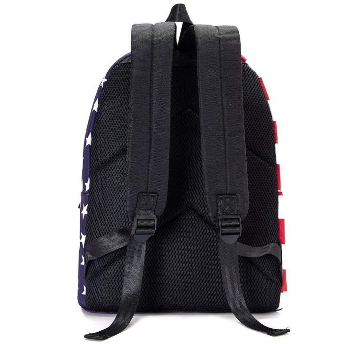 Galaxy Backpack Cute For School Girls College Bookbag