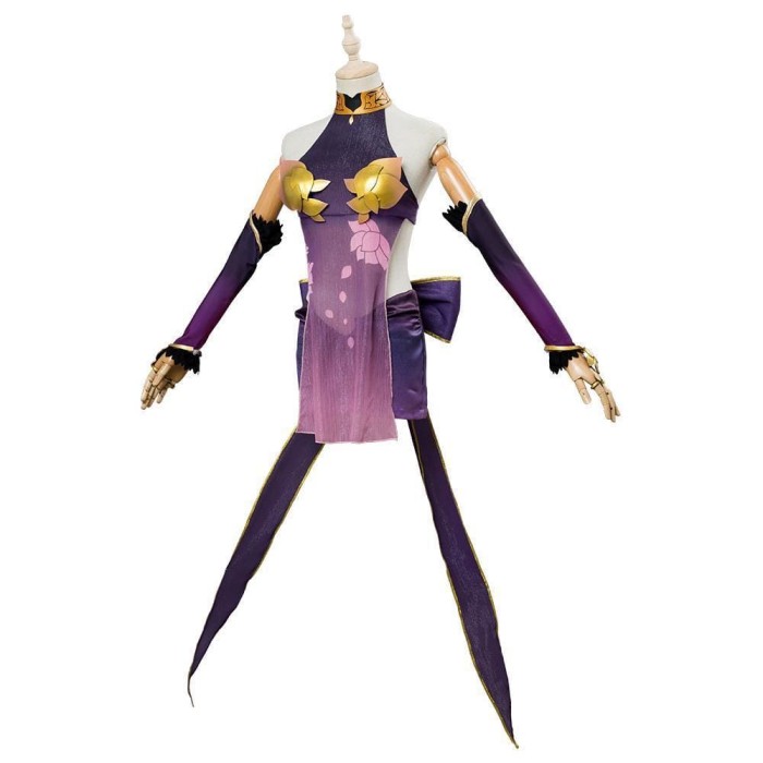 Fate/Grand Order Kama Cosplay Costume