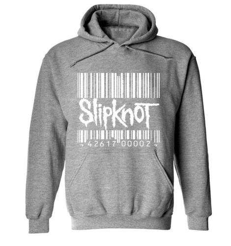 Slipknot Hoodie Rock Band Sweatshirt