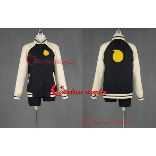 Soul Evans Cosplay Jacket From The Show Soul Eater Cosplay Costume