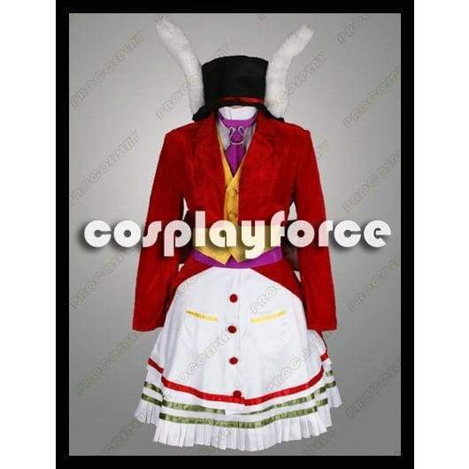 Offense county Footpad Best Alice: Madness Returns Late But Lucky Dress Cosplay