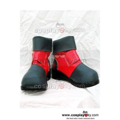 Yu Gi Oh Gx Judai Yuki Anime Cosplay Boots Shoes