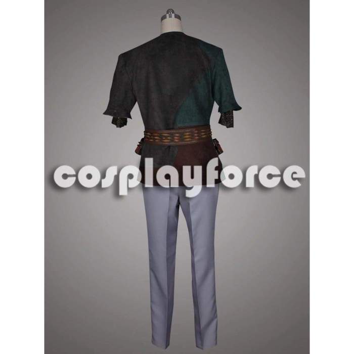 Once Upon a Time Peter Pan Cosplay Costume