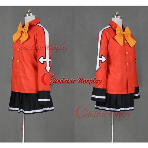 Wendy Marvell Cosplay From Fairy Tail Cosplay Costume Handmade