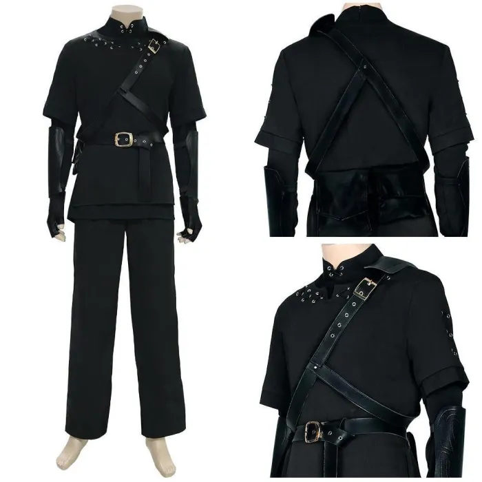 Legend Of Zelda: Battle For Darkness Outfit Cosplay Costume