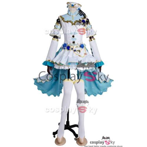 Lovelive! Minami Kotori Birthstone Set Kotori Minami Dress Cosplay Costume