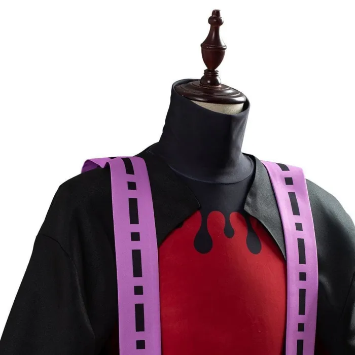 Upper Moon Two Douma Doma Demon Slayer: Kimetsu No Yaiba Cosplay Costume