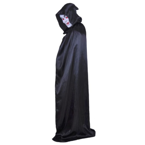 Death Vampire Robes Cloak Halloween Party Cosplay Costume