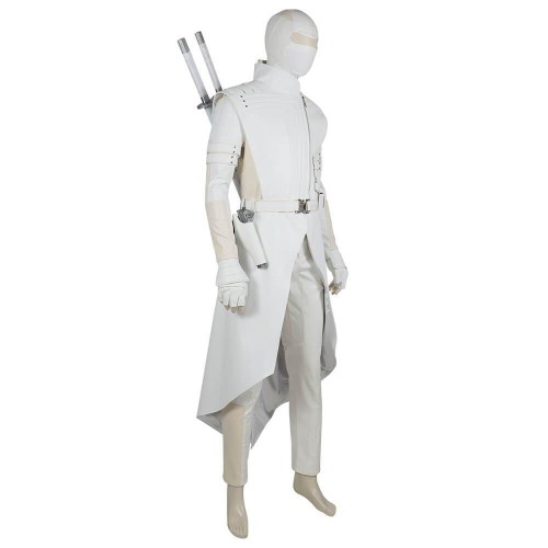Storm Shadow Costume Cosplay Suit G.I. Joe Retaliation