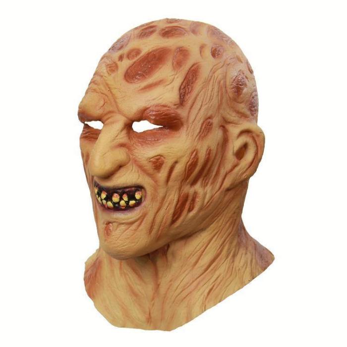 Halloween Party Ugly Face Mask Zombie Latex Masks