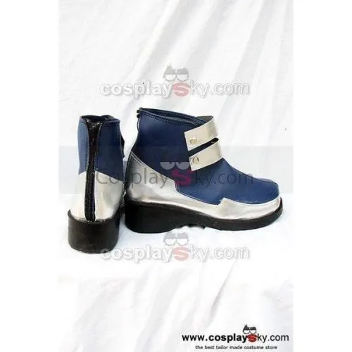 Tsukihime Ciel Cosplay Boots Shoes Custom-Made