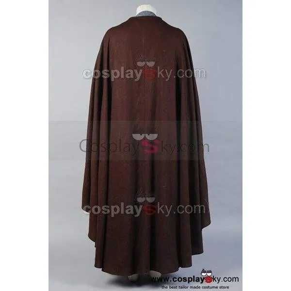 The Lord Of The Rings The Fellowship Of The Ring Gandalf Costume