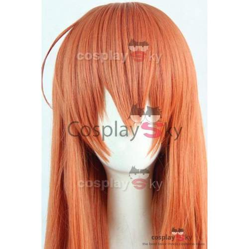 Monster Musume Miia Cosplay Wig Orange