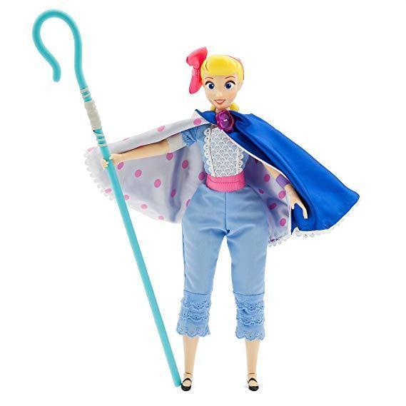 16'' Toy Story 4 Talking Woody Jessie Buzz Lightyear Bo Peep Doll Action Figures Collectible Toy For Children Christmas Gift