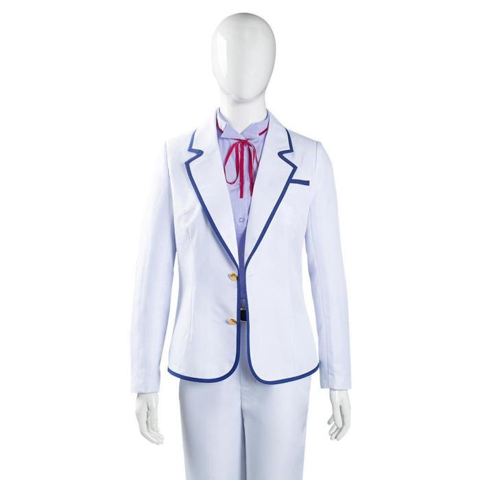 Yashahime: Princess Half-Demon Higurashi Towa Shirt Pants Uniform Outfits Halloween Carnival Suit Cosplay Costume