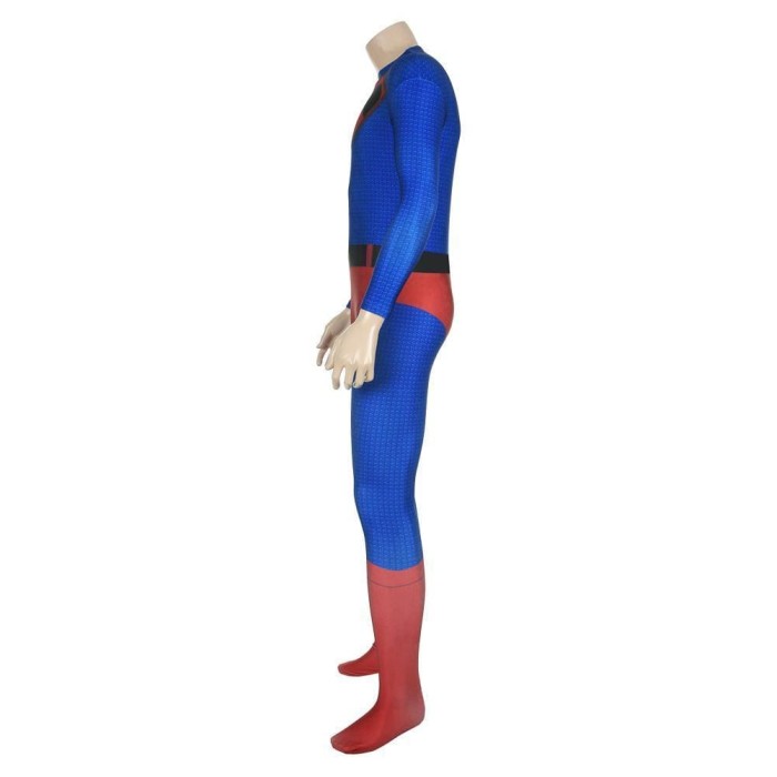 Superman Legends Of Tomorrow Season 5 Cosplay Costume