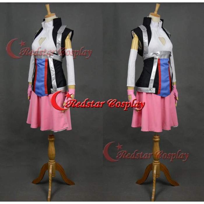 Rwby Cosplay Nora Valkyrie Cosplay Costume Custom In Any Size