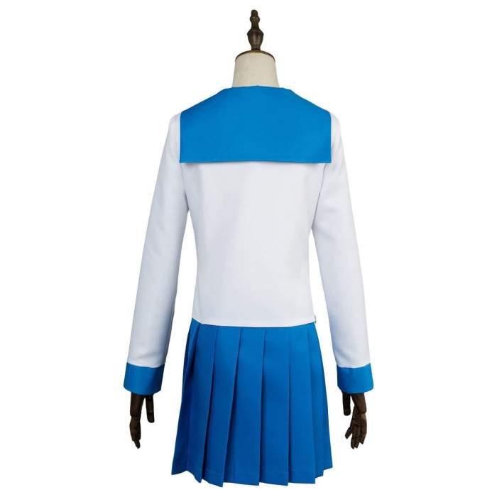 Anime Pop Team Epic Poputepipikku Popuko Pipimi Sailor Suit School Uniform Dress Cosplay Costume
