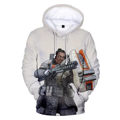 Apex Legends 3D Hoodies Men Women Harajuku Sweatshirts  Print Apex Legends 3D Hoodies Men Casual Sweatshirts
