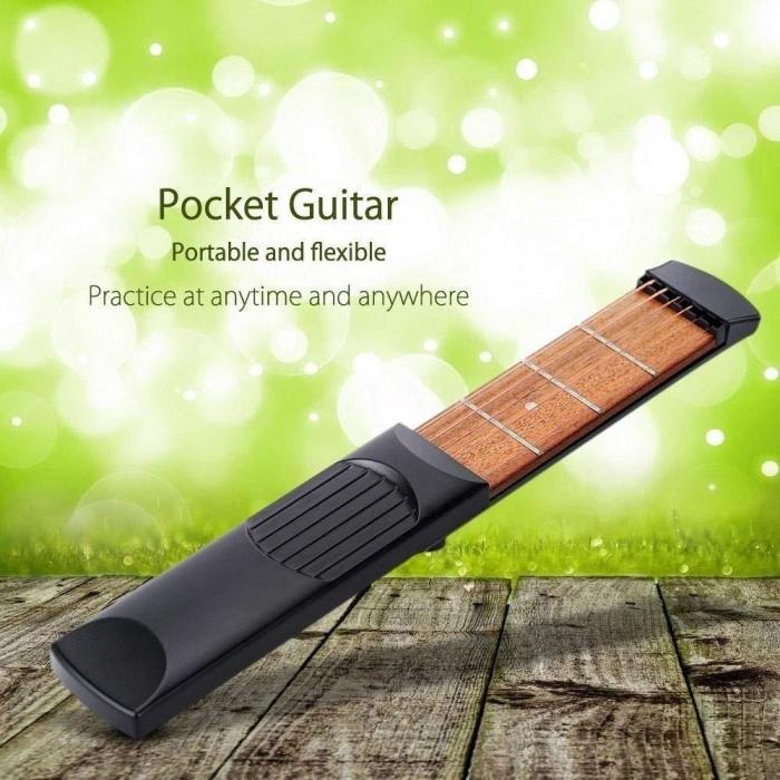 Pocket Guitar