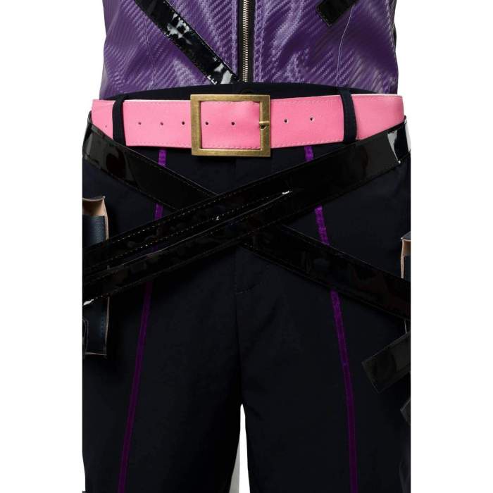 God Eater 3 Zeke Pennywort Outfit Cosplay Costume