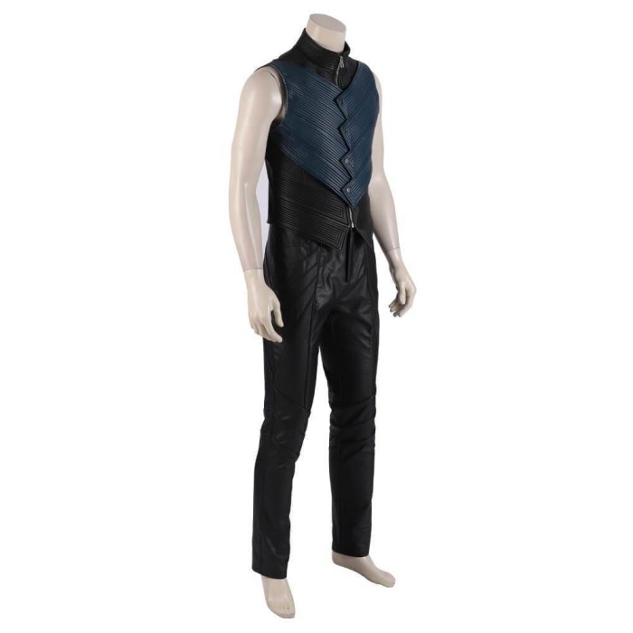 Devil May Cry 5 Vergil Cosplay Costume Adult Custom Made For Halloween