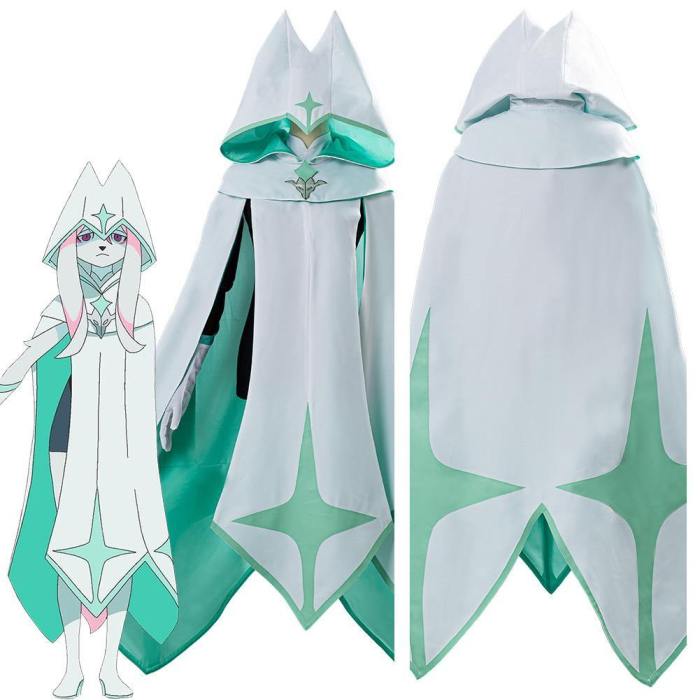 Bna Brand New Animal Hiwatashi Nazuna Cosplay Costume