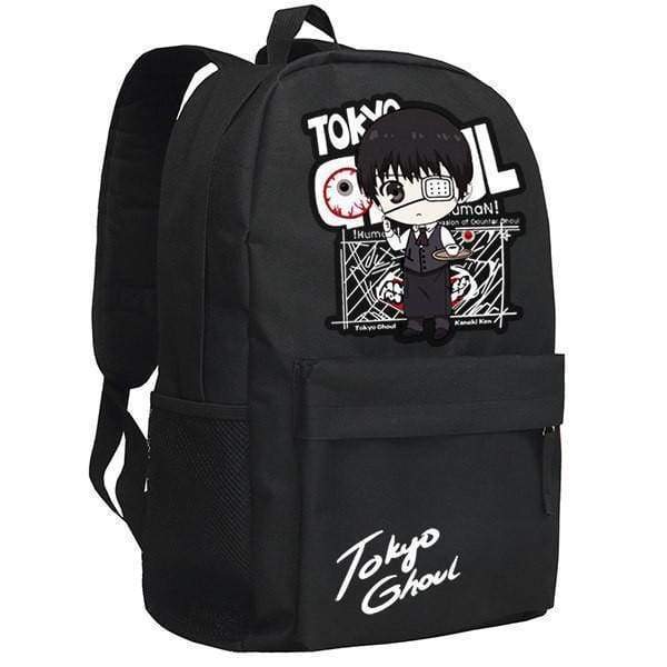 Tokyo Ghoul Kaneki Backpack Knapsack Bag