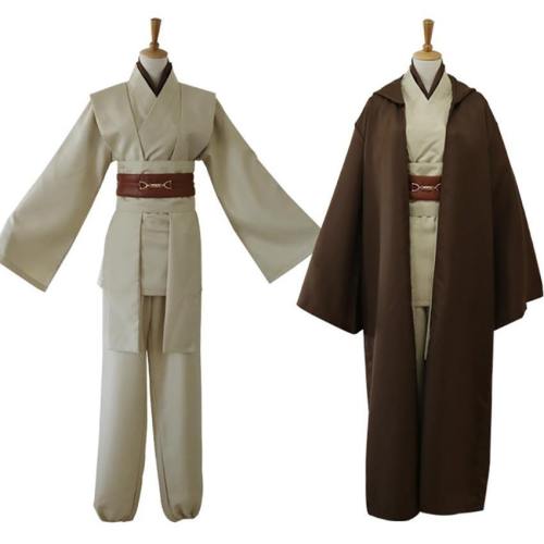 Star Wars Cosplay Costume For Women Men Halloween Fancy Jedi Knight Anakin Disguise Party Costumes