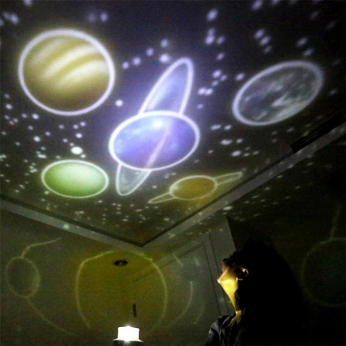 Universe Projector Lamp
