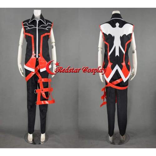 Raven Cosplay Costume From Game Elsword Cosplay Custom In Any Size