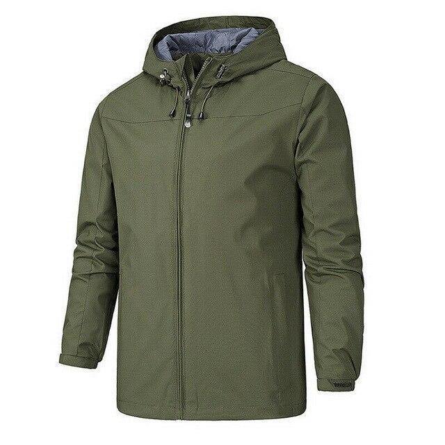 Men'S Waterproof Jacket